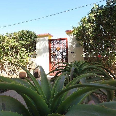 La Maison Jaune Dakhla Maison D'Hotes Exteriér fotografie