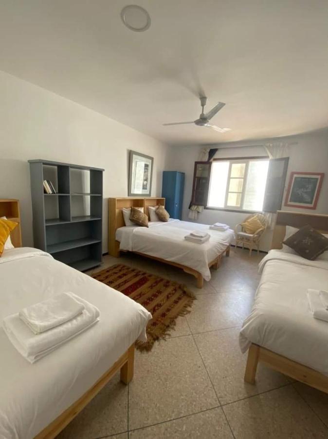 La Maison Jaune Dakhla Maison D'Hotes Pokoj fotografie