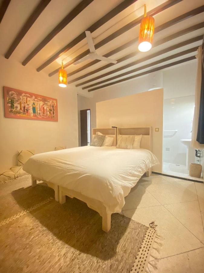 La Maison Jaune Dakhla Maison D'Hotes Pokoj fotografie