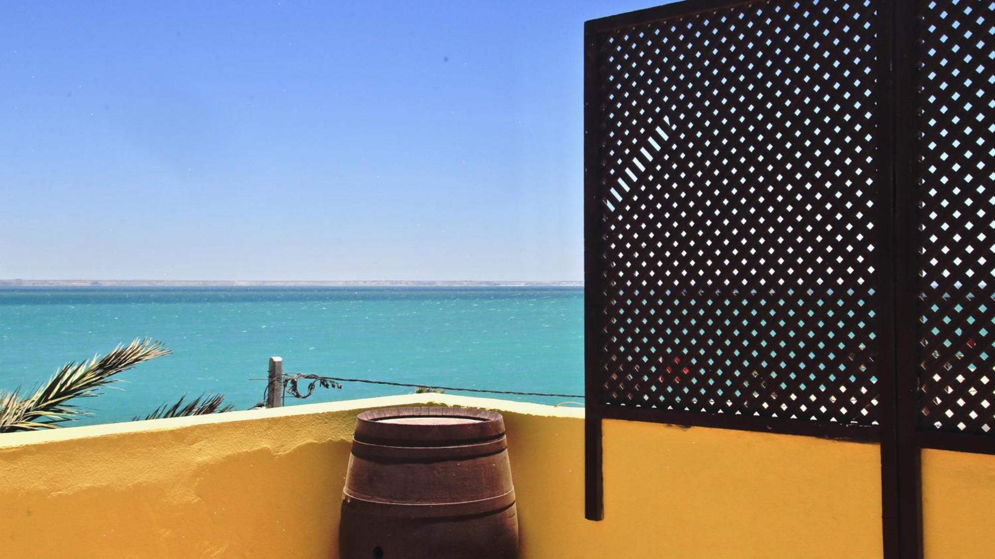 La Maison Jaune Dakhla Maison D'Hotes Exteriér fotografie