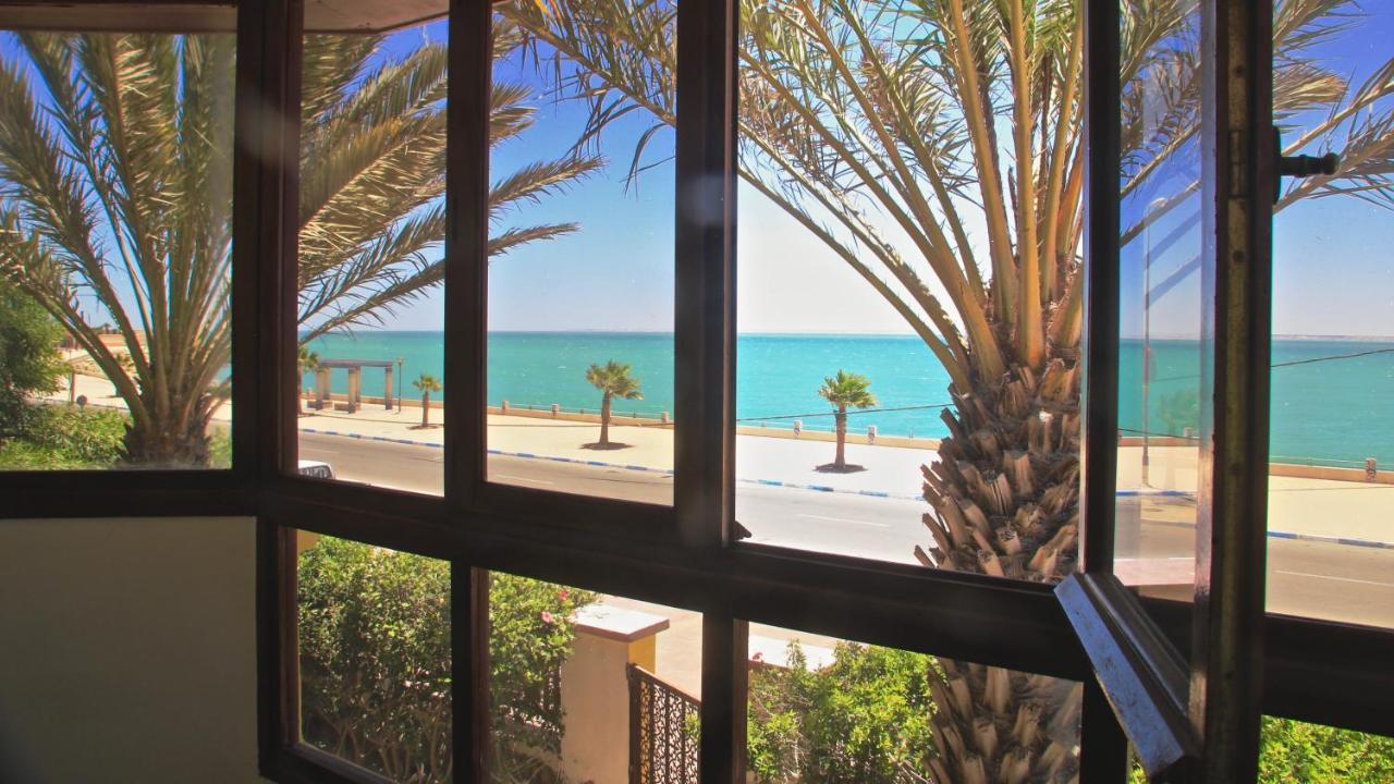 La Maison Jaune Dakhla Maison D'Hotes Exteriér fotografie