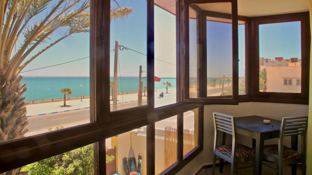 La Maison Jaune Dakhla Maison D'Hotes Exteriér fotografie