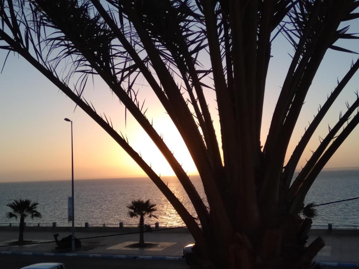 La Maison Jaune Dakhla Maison D'Hotes Exteriér fotografie