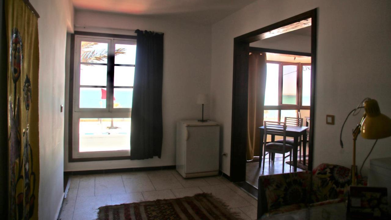 La Maison Jaune Dakhla Maison D'Hotes Exteriér fotografie