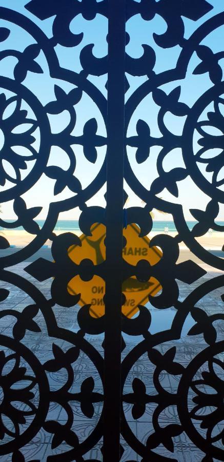 La Maison Jaune Dakhla Maison D'Hotes Exteriér fotografie
