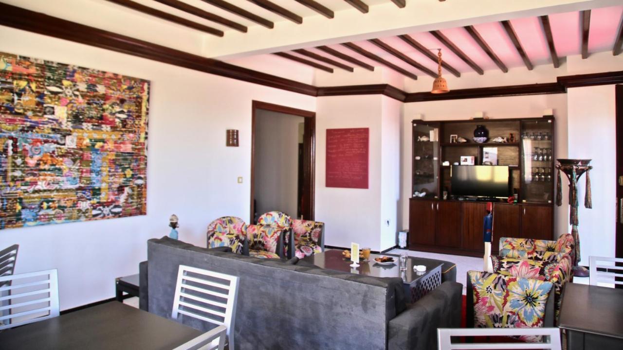 La Maison Jaune Dakhla Maison D'Hotes Exteriér fotografie