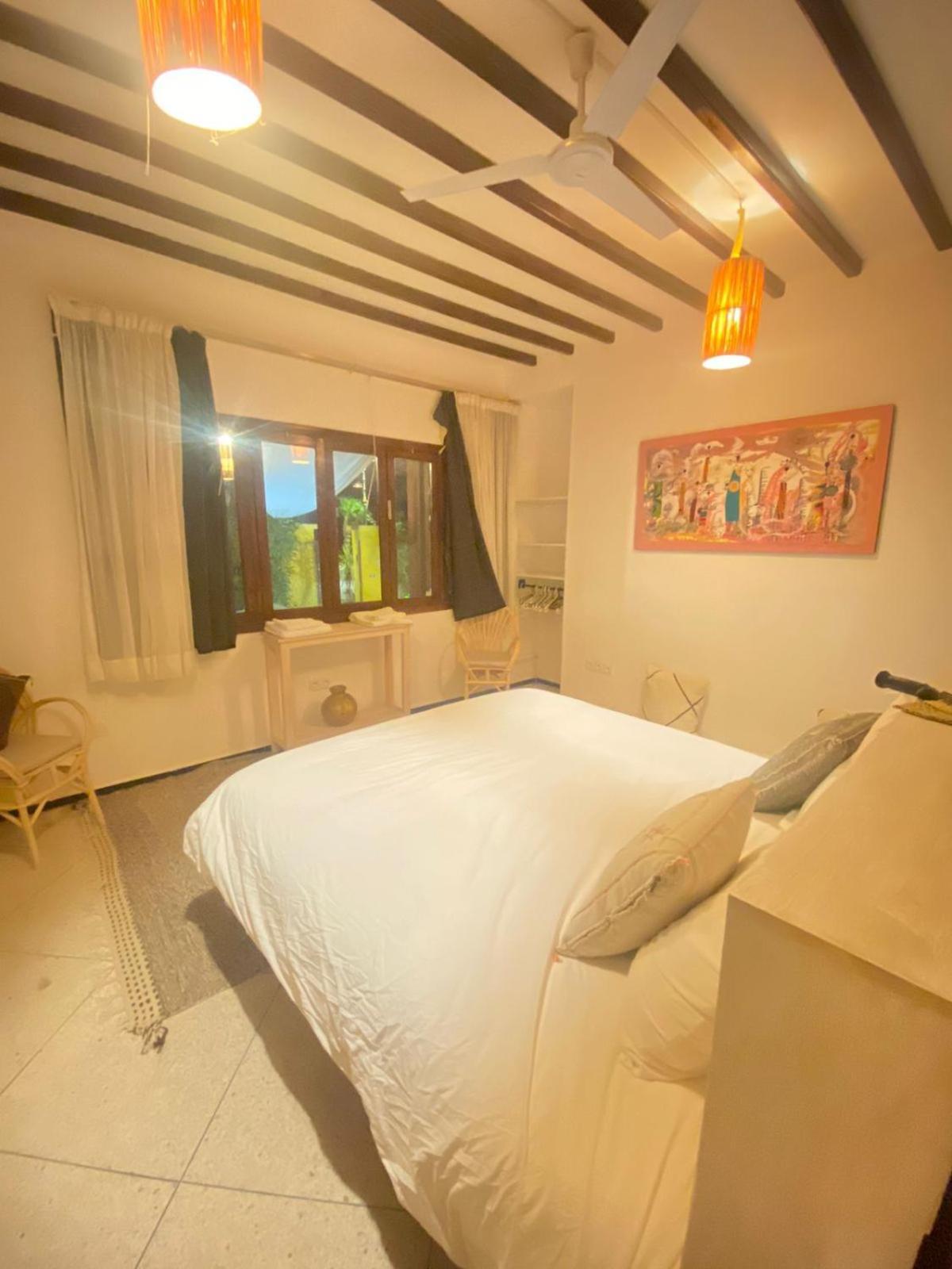 La Maison Jaune Dakhla Maison D'Hotes Pokoj fotografie